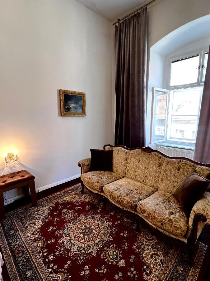 Csaky Palace Bratislava Apartment ภายนอก รูปภาพ